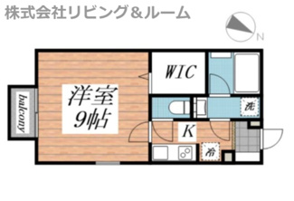 【間取り】 | ガーデンハイツ・クー・A