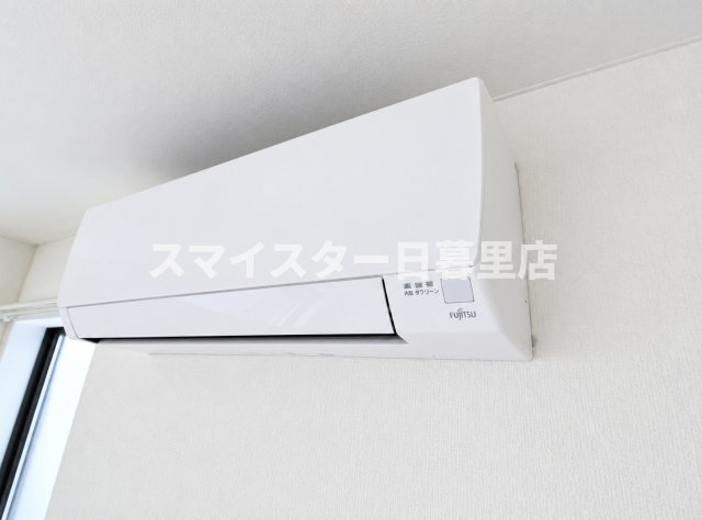 ミハス柏Ⅱの設備