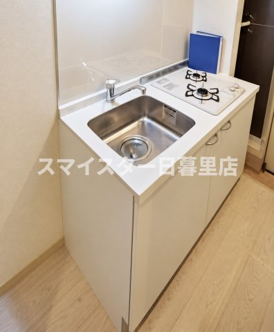 ミハス柏Ⅱのキッチン