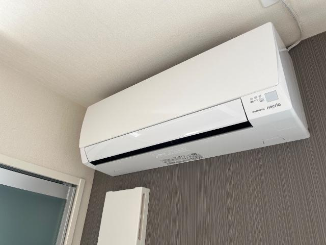 カノープスの設備|エアコン