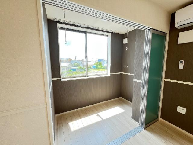 カノープスのバルコニー|インナーテラス