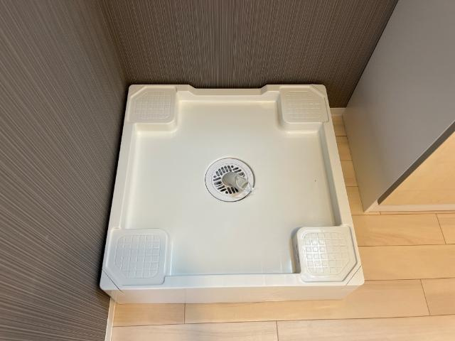 カノープスのその他|洗濯機置場