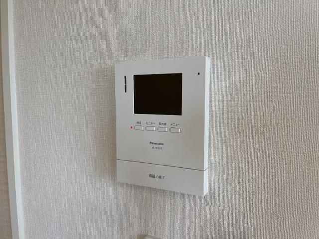 カノープスのセキュリティ|カメラ付インターホン