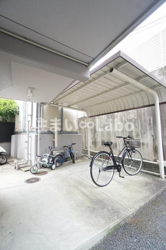 プレスティージュ壱番館のその他共用部分
