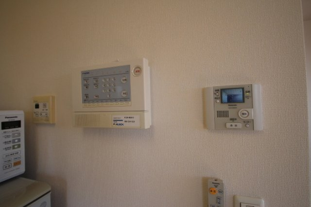 グランパルクききょう B棟の設備
