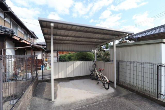 ウィルモア辰巳のその他共用部分