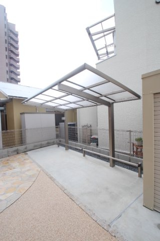 大供MOMOのその他共用部分