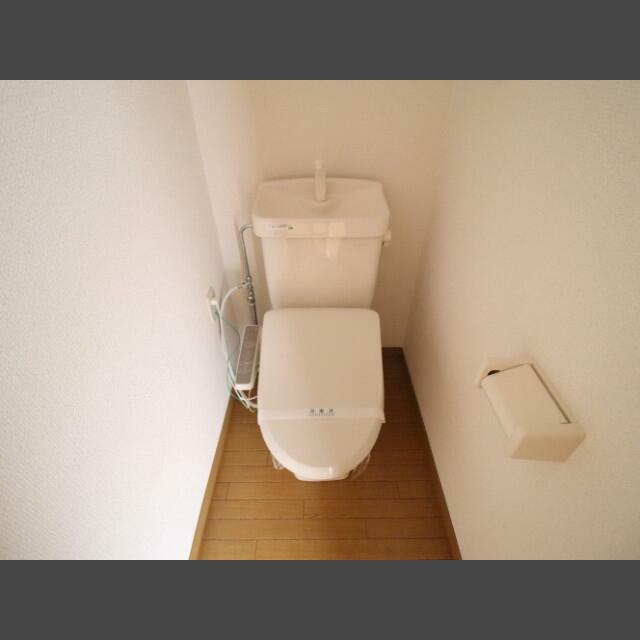 ピアチェーレ Bのトイレ