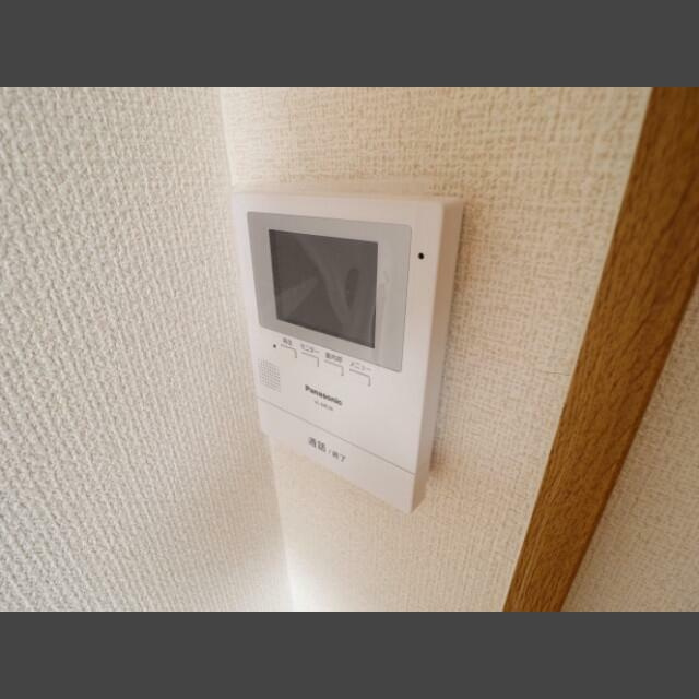 ピアチェーレ Bのセキュリティ