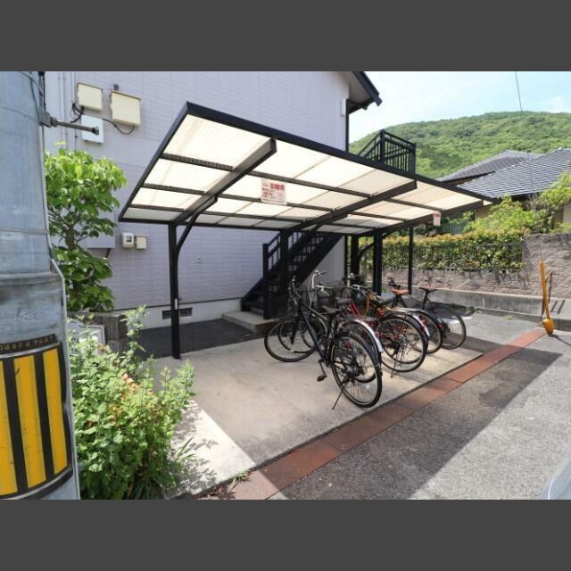 ピアチェーレ Bのその他共用部分
