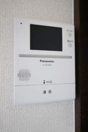S.T.Villa TSUSHIMA Aのセキュリティ