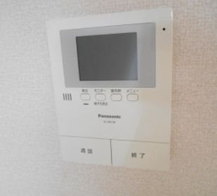 サニーハイツ今のセキュリティ