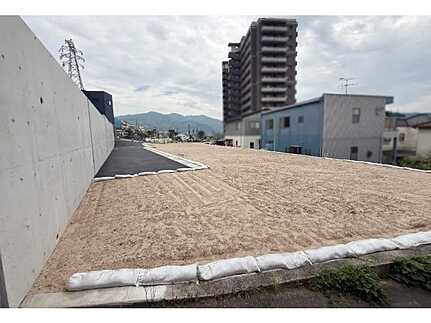 安佐南区八木３丁目の周辺