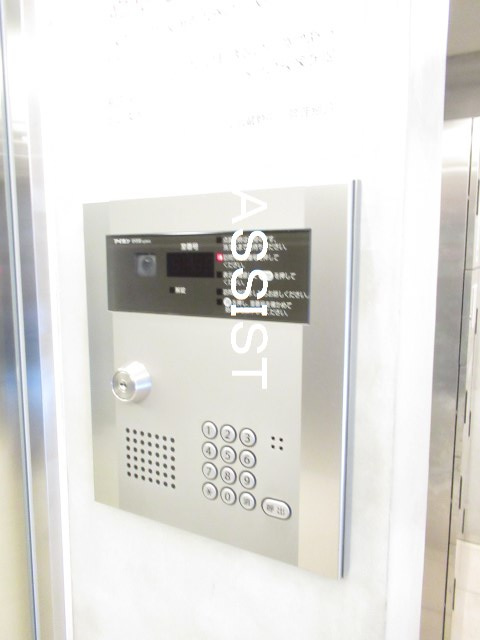 ベルジュール武蔵野中町のセキュリティ
