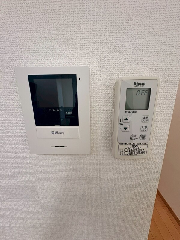 CORDEA町屋のセキュリティ