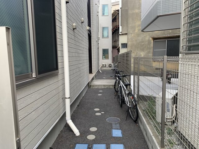 CORDEA町屋のその他共用部分