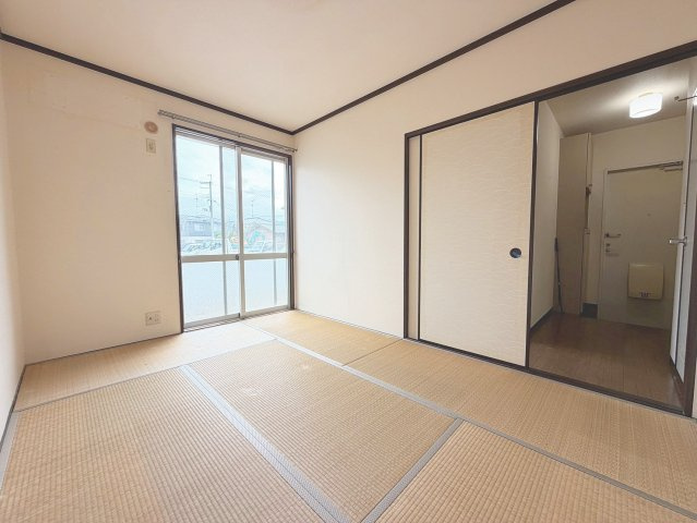 フレグランス宝塚の和室
