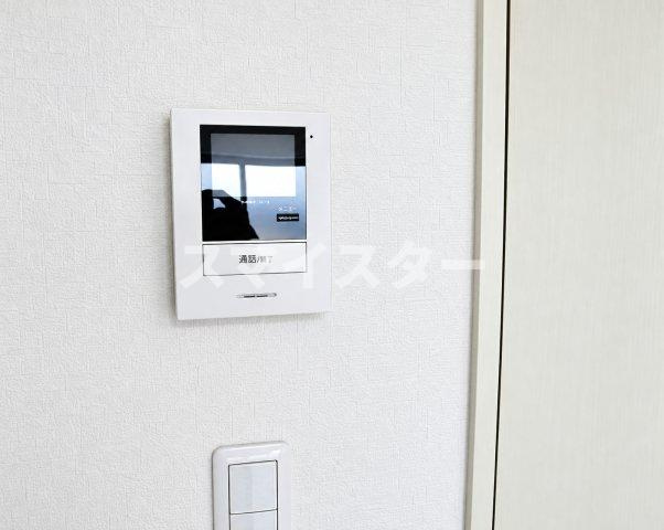 カインドネス金町のセキュリティ