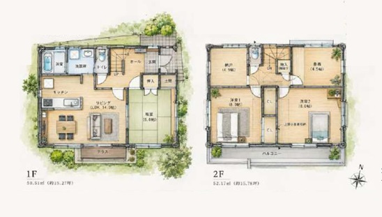 ◎藤沢市用田　中古戸建