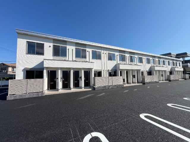カノープスの外観|外観写真（昼）