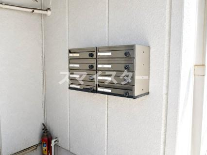 第一フラワーパレスのその他共用部分