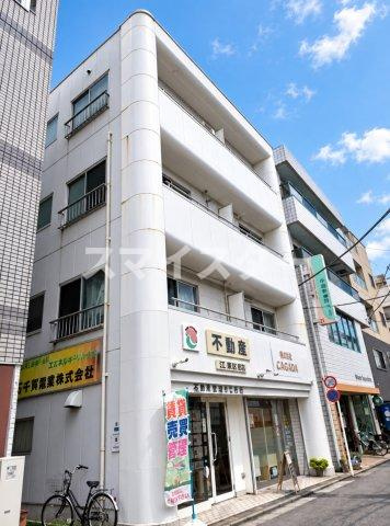 第一フラワーパレスの外観