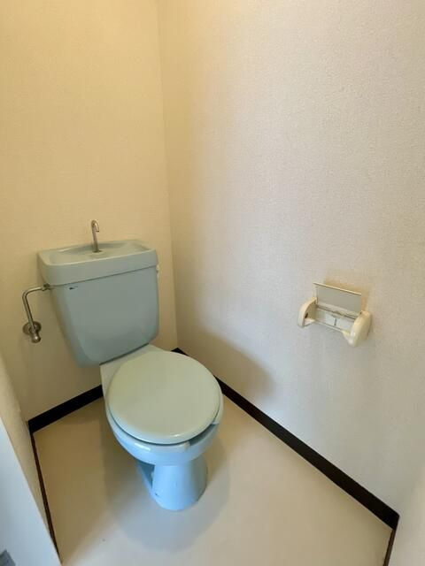 第一フラワーパレスのトイレ