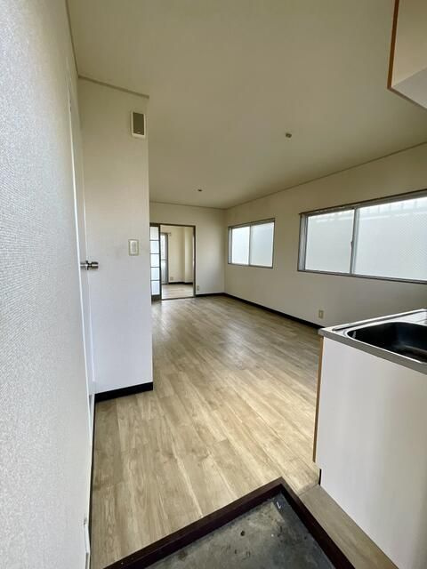 第一フラワーパレスの玄関