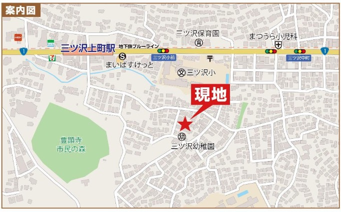 ★仲介手数料無料★横浜市神奈川区三ツ沢南町|仲介手数料無料！お問合せ下さい/080-7058-7312 