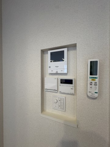 アンムート戸越公園の設備|★床暖房つき