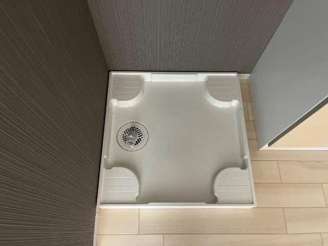 カノープスのその他|洗濯機置場