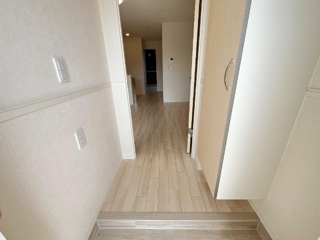 カノープスの玄関|玄関