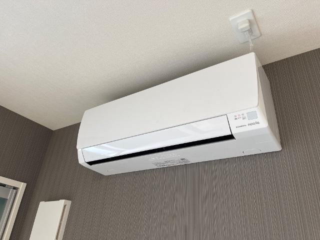 カノープスの設備|エアコン