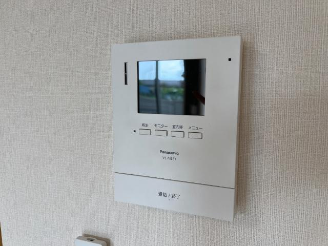 カノープスのセキュリティ|カメラ付インターホン