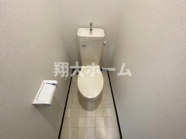 アネシス・ロジェのトイレ