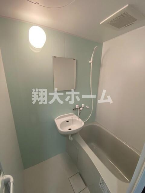 アネシス・ロジェの浴室