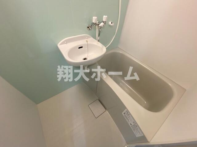 アネシス・ロジェの洗面所