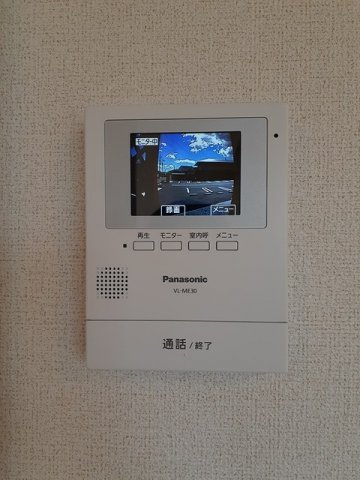 プランドール　Ｅのセキュリティ