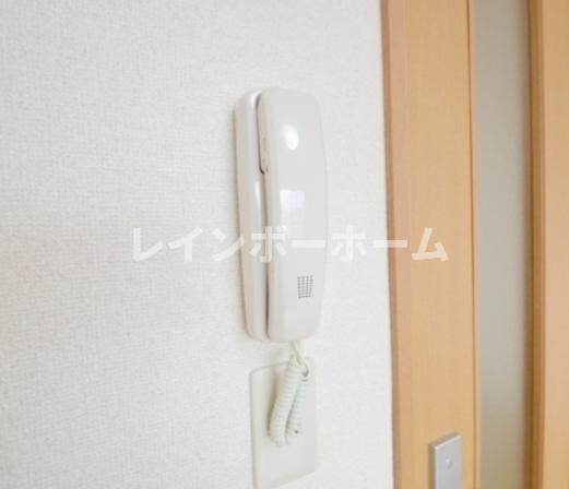 レジデンス富士見のセキュリティ