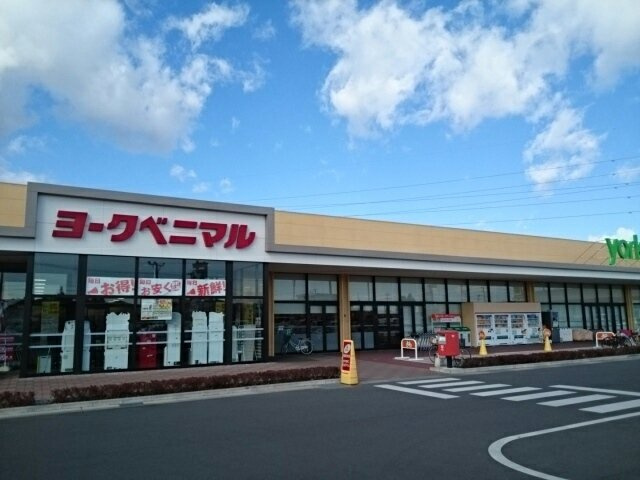 エクセレント・ヴィラ富田Ａの周辺|ヨークベニマル大平町店まで600m