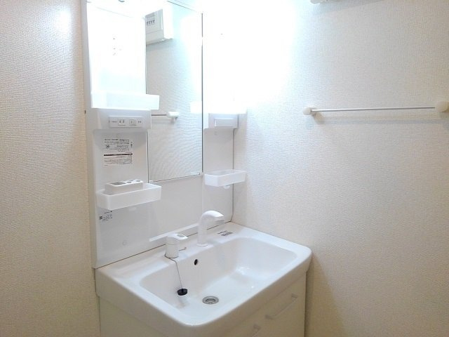 エクセレント・ヴィラ富田Ａの洗面所