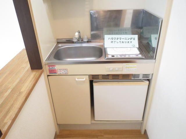 キャピタルヒロのキッチン