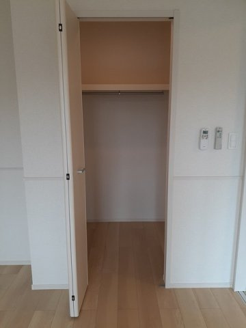 アマティの収納
