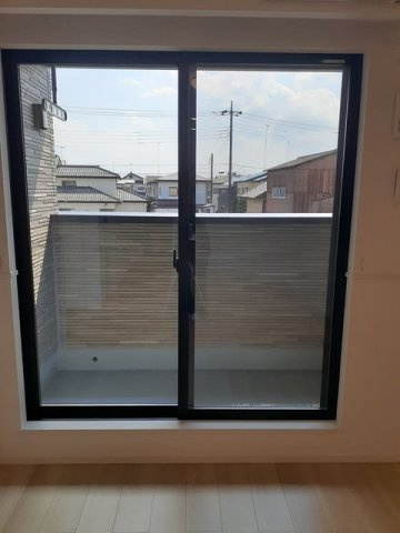 アマティのバルコニー