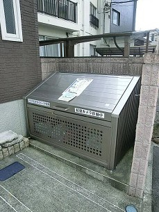 クリスタルコートの設備