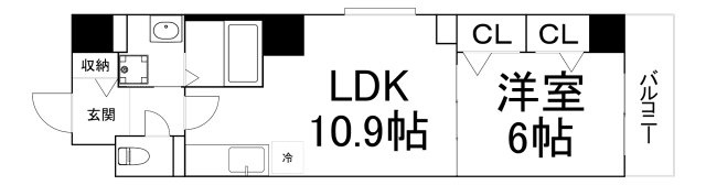 【間取り】 | スピカコンフォート