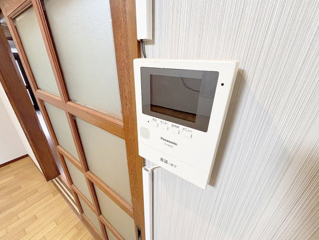 レント中野東5丁目のセキュリティ