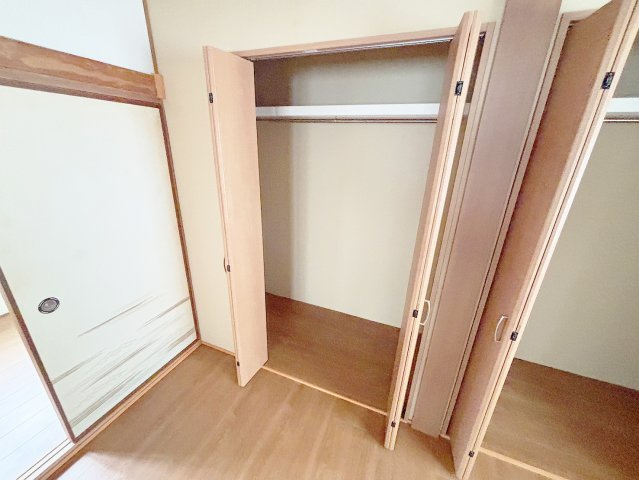 レント中野東5丁目の収納