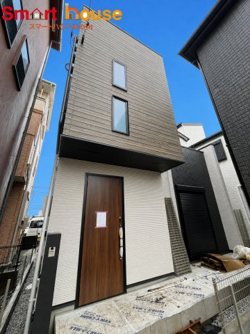 相模原市南区相南第12　小田急相模原駅徒歩12分の外観|閑静な住宅街に堂々登場！ナチュラルで温かみのある木目調の内装も魅力です。土日祝日即日ご案内可能です♪