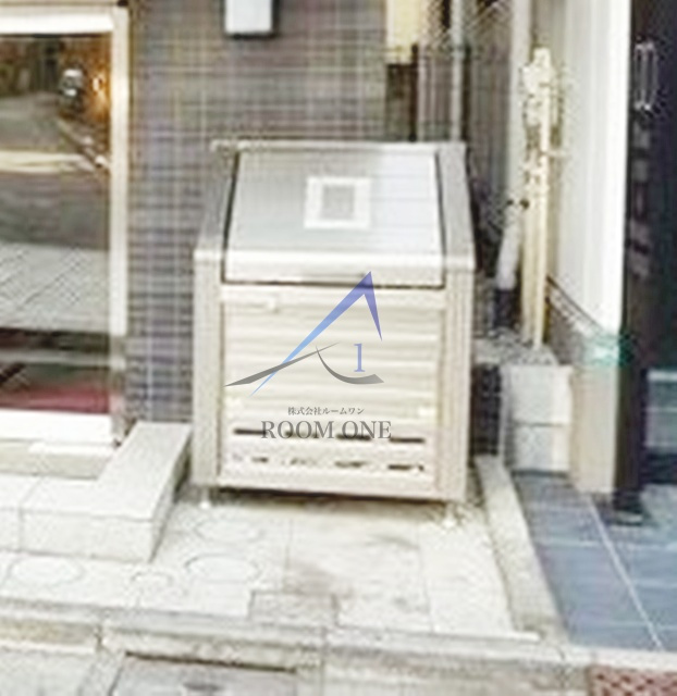 パピ中野ラウンジ